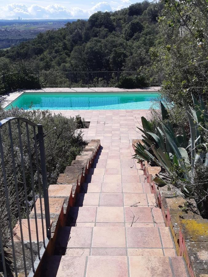 Preciosa Villa De Campo / Wonderful Country Villa San Agustín de Guadalix Kültér fotó